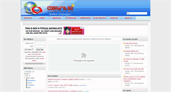 Desktop Screenshot of cografya.biz